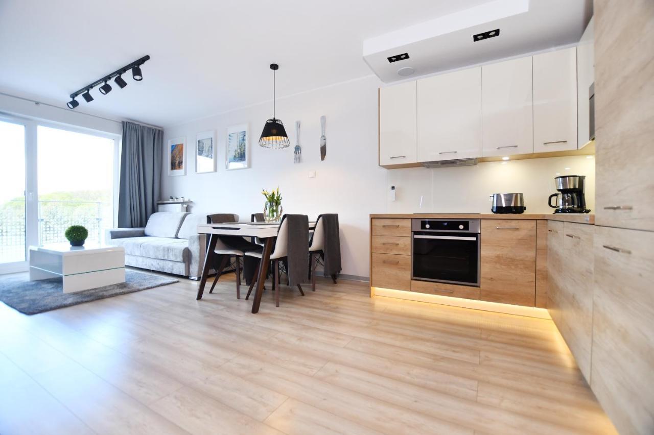Kolobrzeskie Wybrzeze - Solna 403 Kolobrzeg Dış mekan fotoğraf