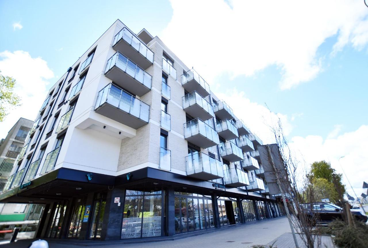 Kolobrzeskie Wybrzeze - Solna 403 Kolobrzeg Dış mekan fotoğraf