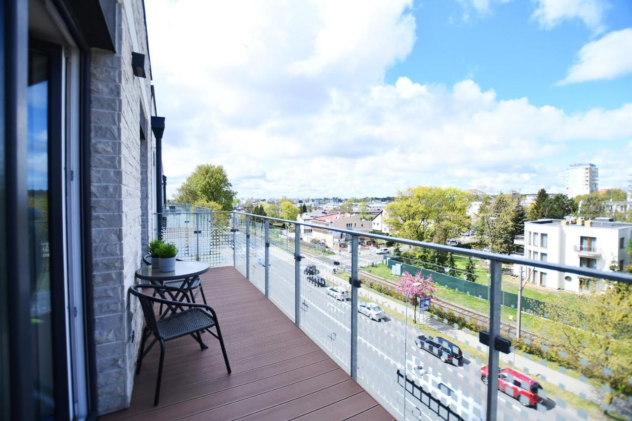 Kolobrzeskie Wybrzeze - Solna 403 Kolobrzeg Dış mekan fotoğraf